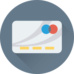 Credit Card  Icon