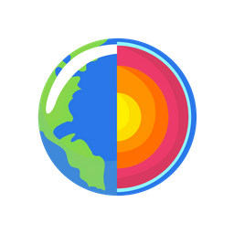 Earth core  Icon