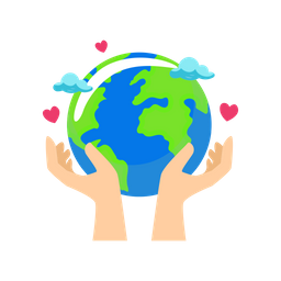 Care the world  Icon