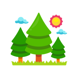 Forest  Icon