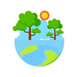 Forest world  Icon