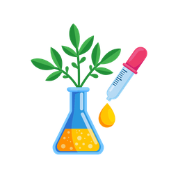 Experimental plant  Icon