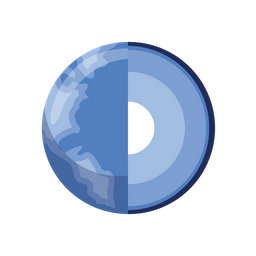 Earth core  Icon