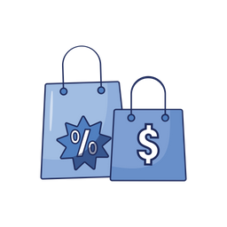 Cloth bag  Icon