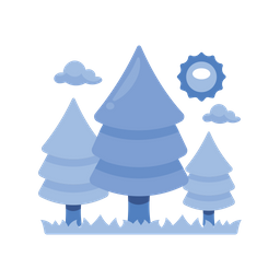 Forest  Icon