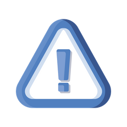 Danger Sign  Icon