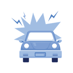 Car Noise  Icon