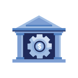 Banking System  Symbol