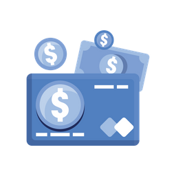 Card Payment  Icon