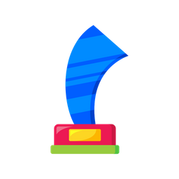 Crystal award  Icon