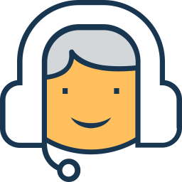 Client Support  Icon