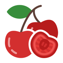 Cherry  Icon