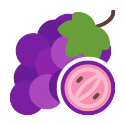 Grapes  Icon