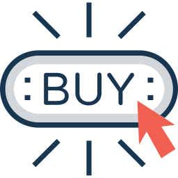 Buy button  Icon