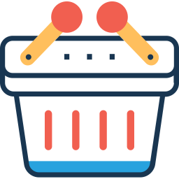 Basket  Icon