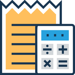 Calculation  Icon