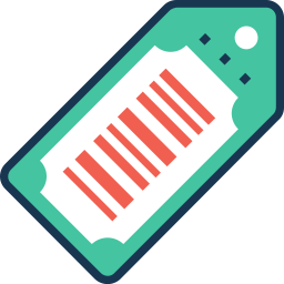 Bar code  Icon