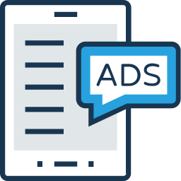 Ads  Icon