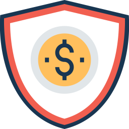 Business Shield  Icon