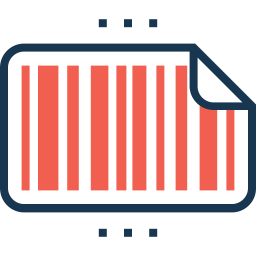 Barcode  Icon