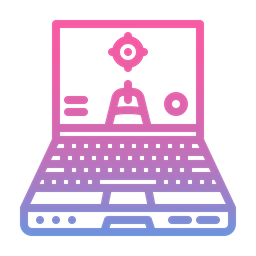 Laptop  Icon