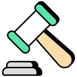 Auction  Icon