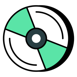 Compact Disc  Icon