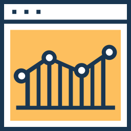 Analytics  Icon