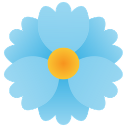 Flower  Icon