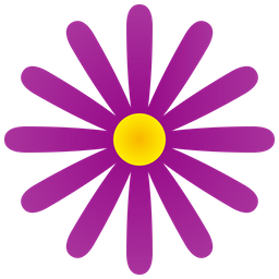 Flower  Icon