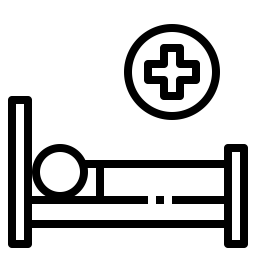 Notaufnahme  Symbol