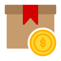 Cash on delivery  Icon