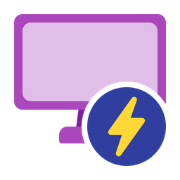 Electronic  Icon