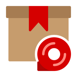 Packing  Icon