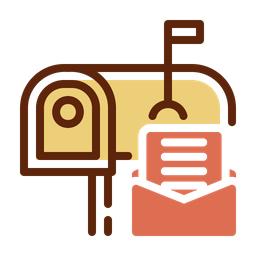 Mailbox  Icon