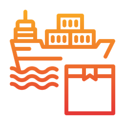 Cargo ship  Icon