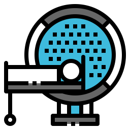 CT-Scan  Symbol