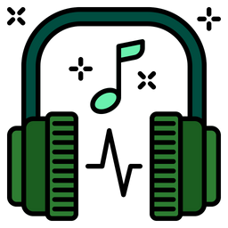 Headphone  Icon