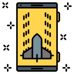 Smartphone  Icon