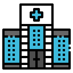 Krankenhaus  Symbol