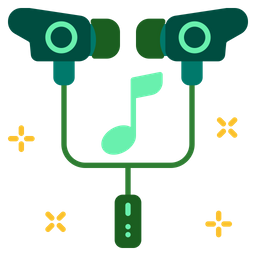 Earphone  Icon