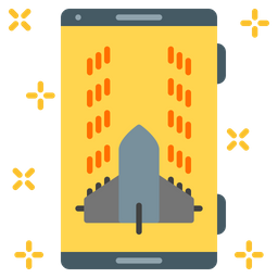 Smartphone  Icon