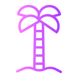 Palm  Icon