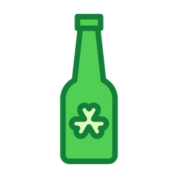 Beer Bottle  Icon