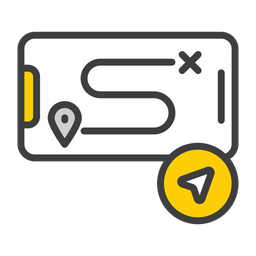 Location  Icon