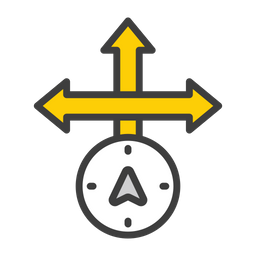 Direction  Icon