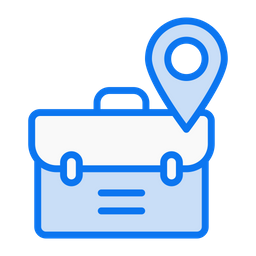 Business Location  Icon