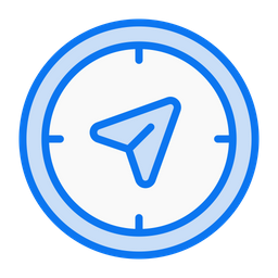 Compass  Icon