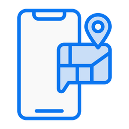 Live Location  Icon