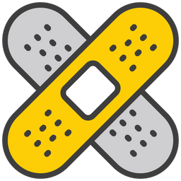 Bandage  Icon